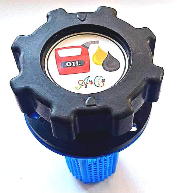 درب یونیت روغن - درب مخزن روغن